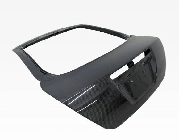 Carbon Fiber Hatch OEM Style for Scion TC 2DR 2005-2010 - Image 2