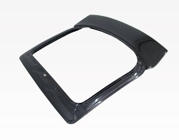 Carbon Fiber Hatch OEM Style for Scion TC 2DR 2005-2010 - Image 3