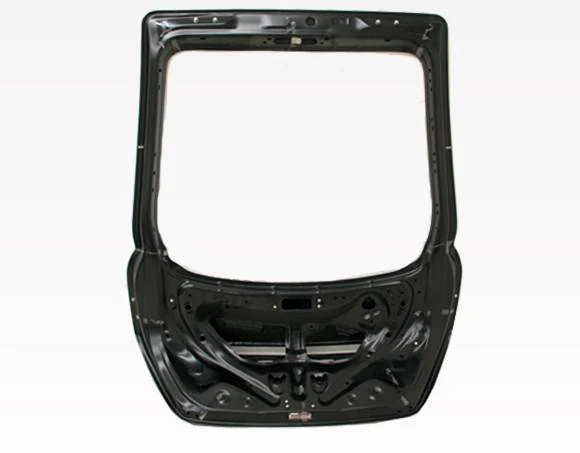 Carbon Fiber Hatch OEM Style for Scion TC 2DR 2005-2010 - Image 4