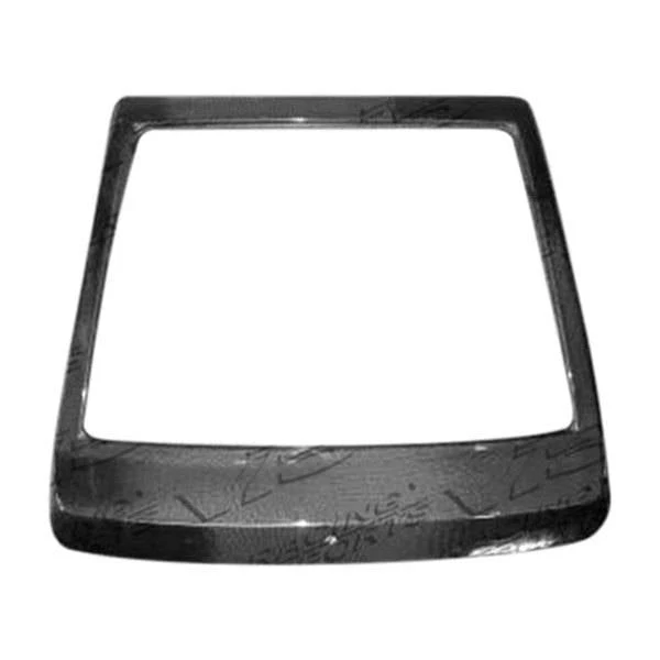Carbon Fiber Hatch OEM Style for Toyota Corolla Hatchback 1984-1987 - Image 2
