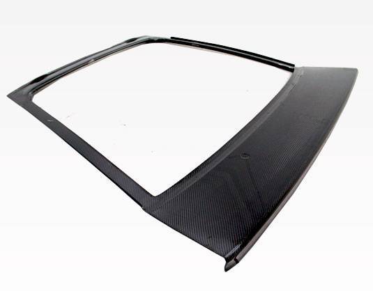 Carbon Fiber Hatch OEM Style for Toyota Supra 2DR 1986-1992 - Image 3