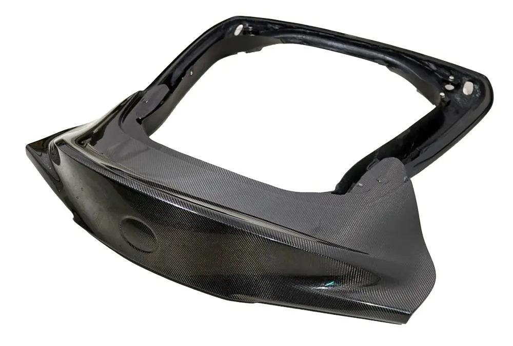 Carbon Fiber Hatch OEM Style for Toyota Supra GR 2020-2026 - Image 4