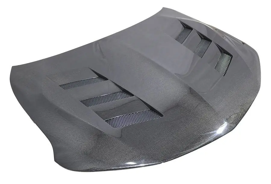 Carbon Fiber Hood AMS Style for Acura TLX 4DR 2018-2020