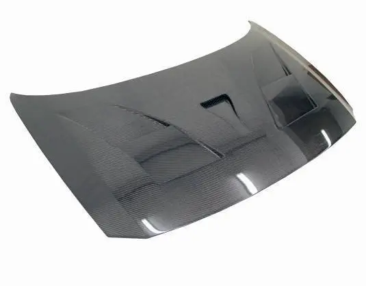 Carbon Fiber Hood AMS Style for Honda CR-Z Hatchback 2011-2016 - Image 3