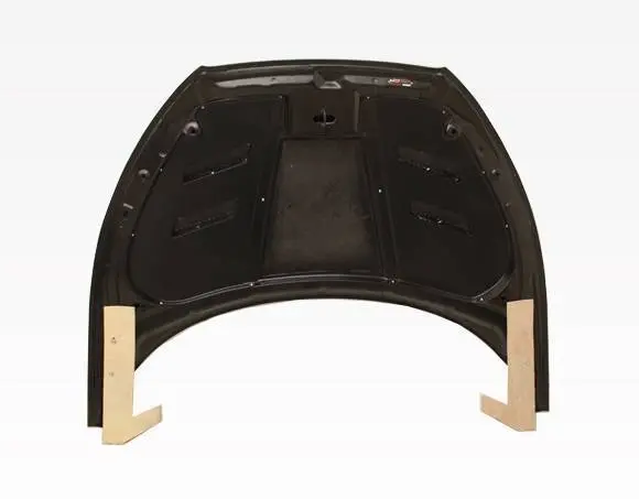 Carbon Fiber Hood AMS Style for Hyundai Veloster 2DR 2012-2017 - Image 5