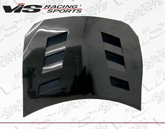 Carbon Fiber Hood AMS Style For Subaru BRZ 2013-2020 - Image 2