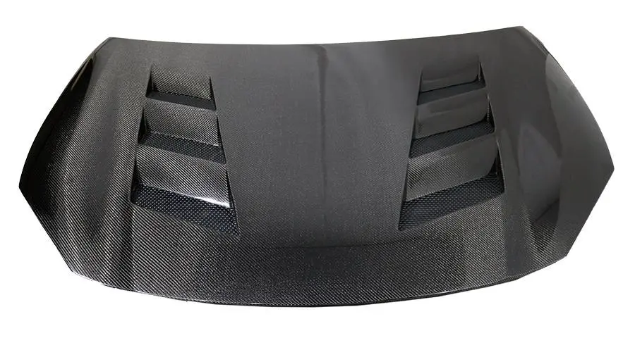 Carbon Fiber Hood AMS Style for Toyota GR86 / BRZ 2022-2024 - Image 2