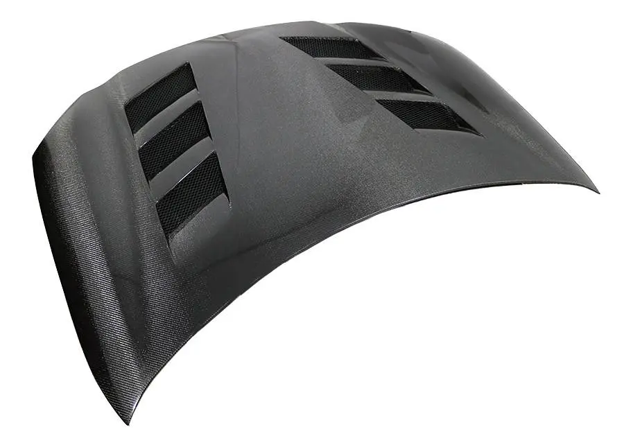 Carbon Fiber Hood AMS Style for Toyota GR86 / BRZ 2022-2024 - Image 3