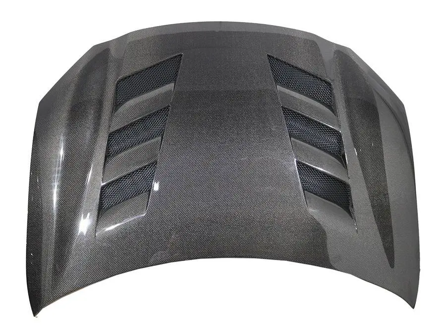Carbon Fiber Hood AMS Style for Toyota GR86 / BRZ 2022-2024 - Image 4