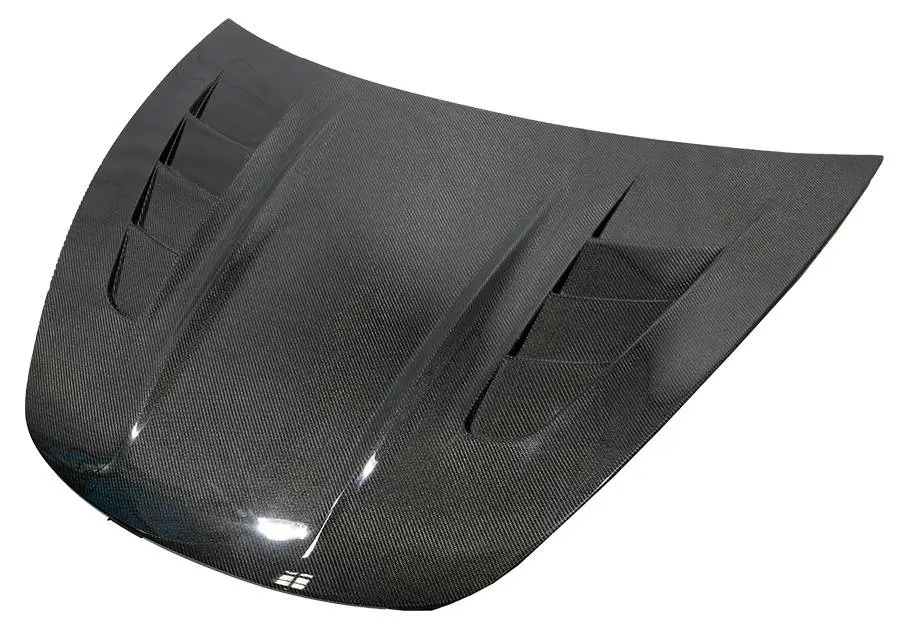 Carbon Fiber Hood ASM Style for 2017-2023 Tesla Model 3