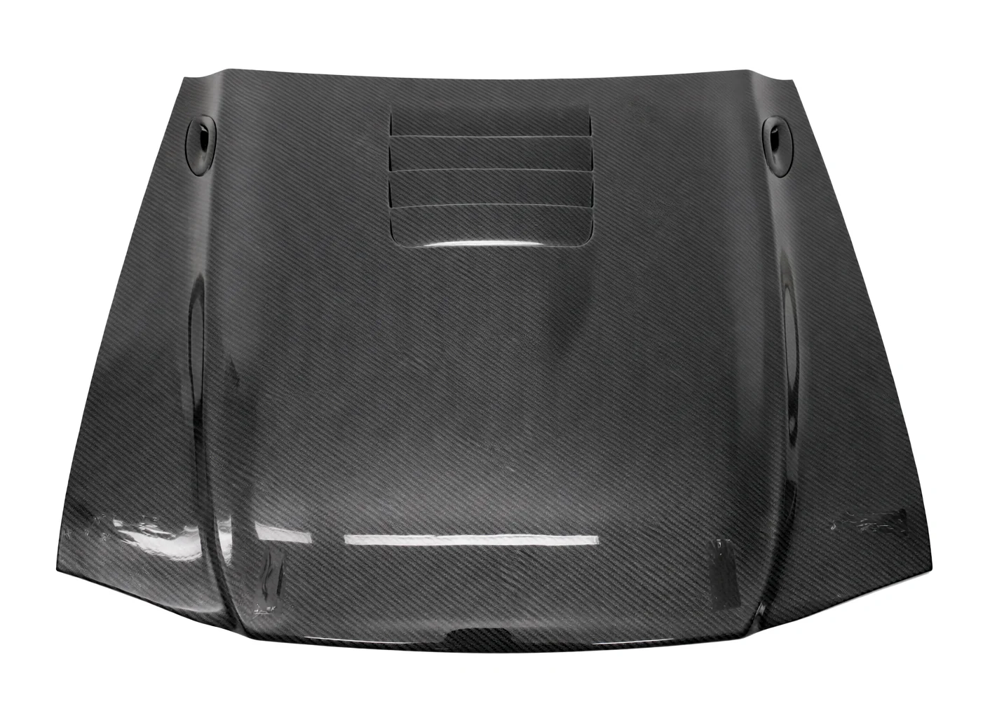 Carbon Fiber Hood Cobra R 2000 Style for Ford MUSTANG 2DR 1994-1998
