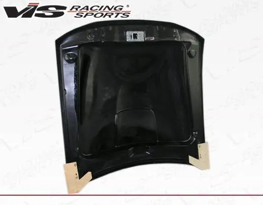 Carbon Fiber Hood Cobra R 2000 Style for Ford MUSTANG 2DR 1999-2004 - Image 4