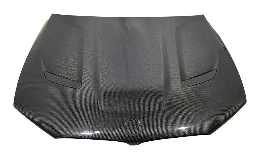 Carbon Fiber Hood CS Style for BMW 5 Series G30 M5 G90 2017-2022