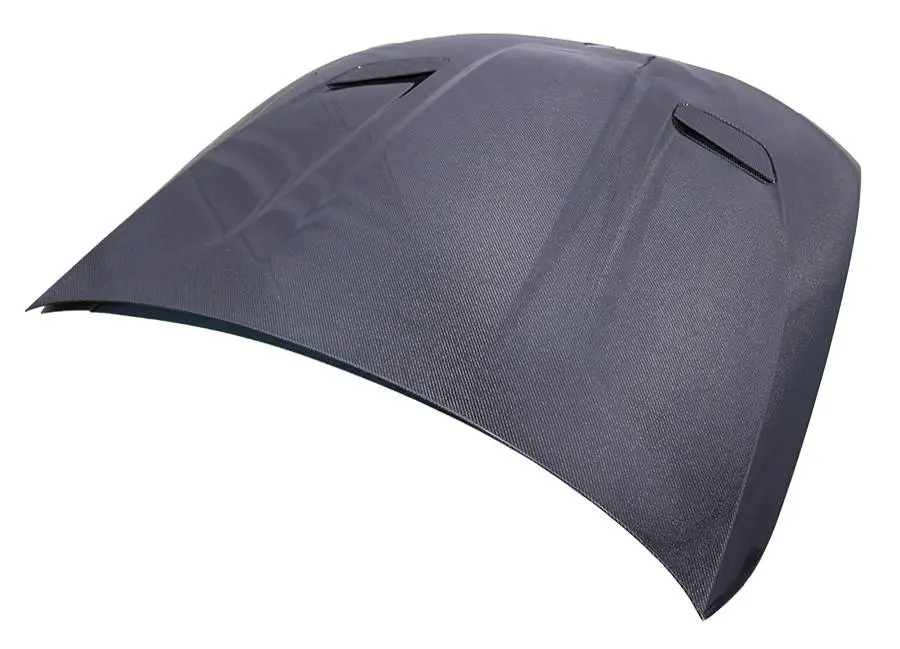 Carbon Fiber Hood CS Style for BMW 5 Series G30 M5 G90 2017-2022 - Image 4