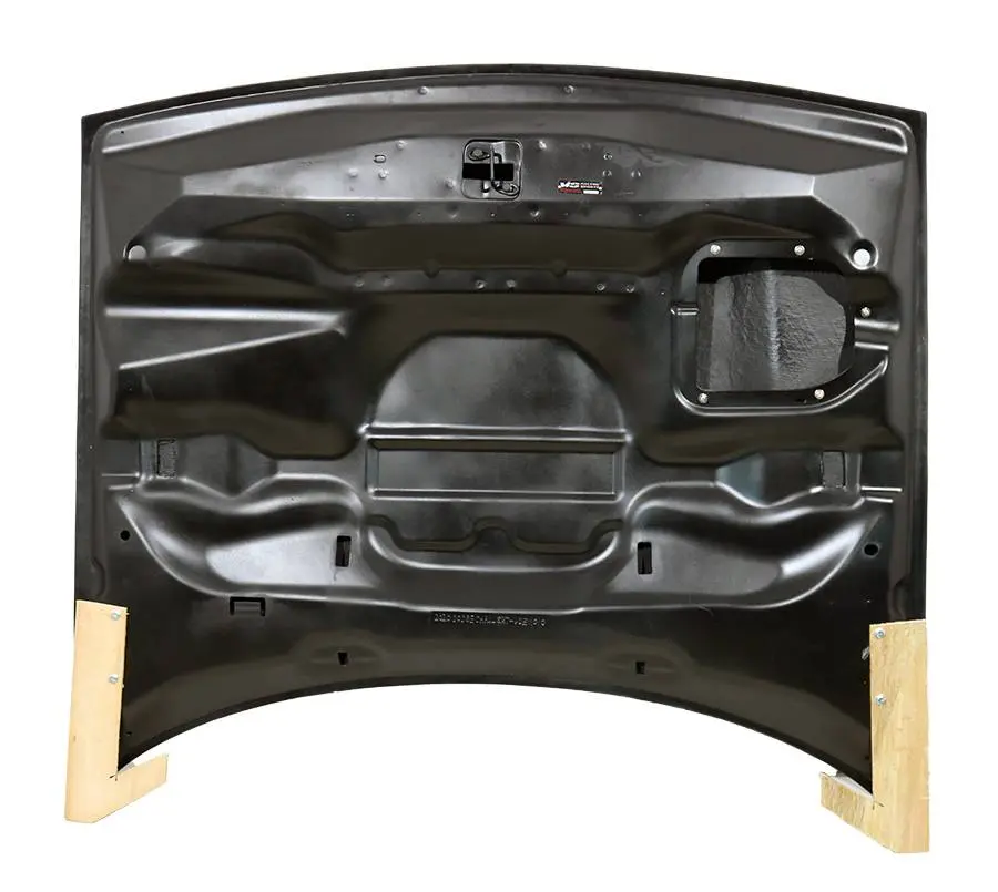 Carbon Fiber Hood Demon Style for Dodge Challenger 2008-2022 - Image 3