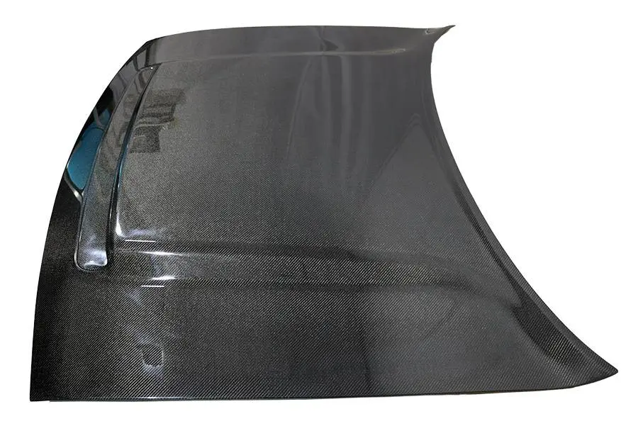 Carbon Fiber Hood Demon Style for Dodge Challenger 2008-2022 - Image 5