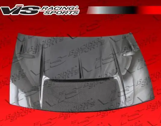 Carbon Fiber Hood Drift 2 Style for Nissan 300ZX 2DR 1990-1996 - Image 4
