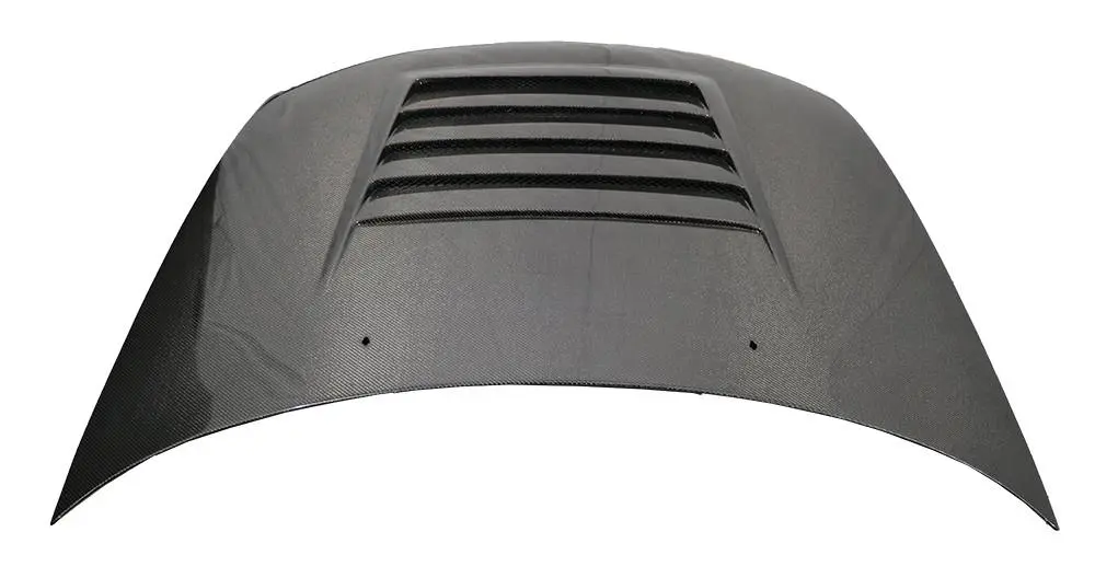 Carbon Fiber Hood Drift Style for Nissan SKYLINE R33 (GTR) 2DR 1995-1998 - Image 4