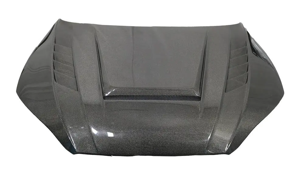 Carbon Fiber Hood DTM Style for AUDI A5 2018-2024 - Image 3