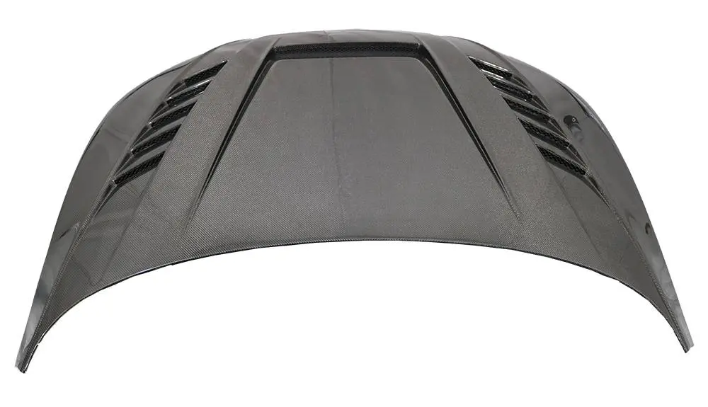 Carbon Fiber Hood DTM Style for AUDI A5 2018-2024 - Image 4