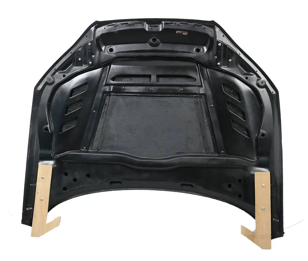 Carbon Fiber Hood DTM Style for AUDI A5 2018-2024 - Image 5
