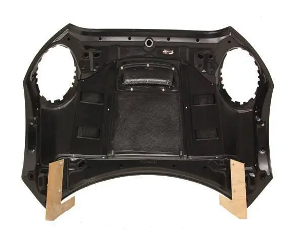 Carbon Fiber Hood DTM Style for BMW Mini Cooper 2DR 2014-2018 - Image 4
