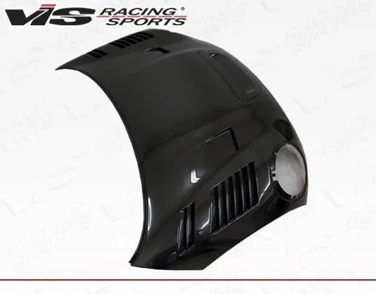 Carbon Fiber Hood DTM Style for BMW Mini Cooper Convertible 2009-2014 - Image 3