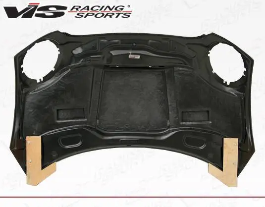 Carbon Fiber Hood DTM Style for BMW Mini Cooper Convertible 2009-2014 - Image 4