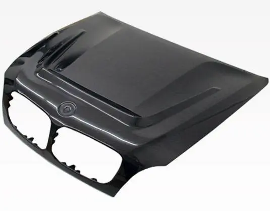 Carbon Fiber Hood DTM Style for BMW X5 (E70) 4DR 2006-2013