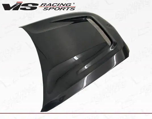 Carbon Fiber Hood DTM Style for BMW X5 (E70) 4DR 2006-2013 - Image 3