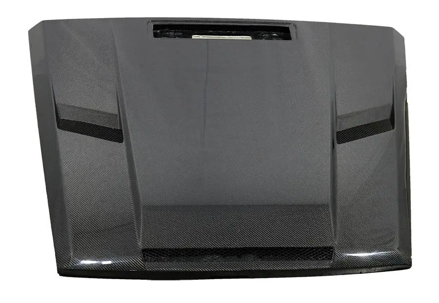 Carbon Fiber Hood DTM Style For -Mercedes G Class G55 2003-2018