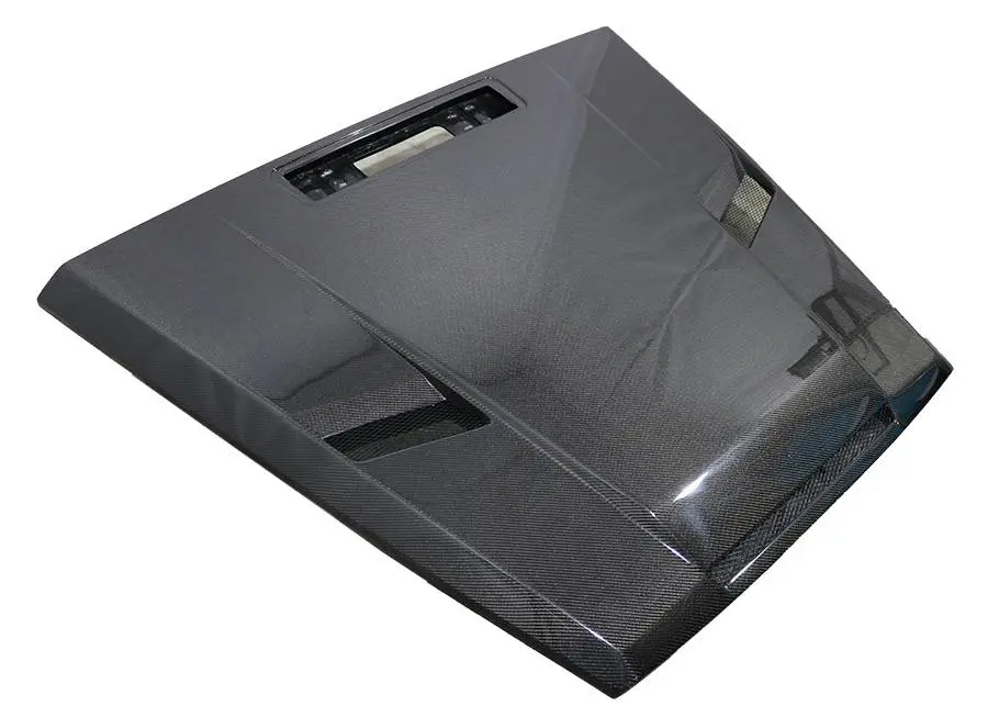 Carbon Fiber Hood DTM Style For -Mercedes G Class G55 2003-2018 - Image 2