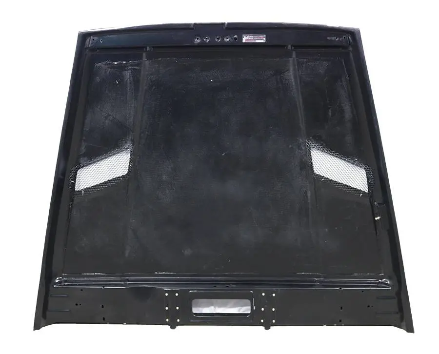 Carbon Fiber Hood DTM Style For -Mercedes G Class G55 2003-2018 - Image 3