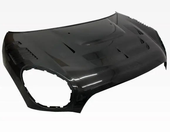 Carbon Fiber Hood DTM Style for Mini Countryman 4DR 2011-2016 - Image 2