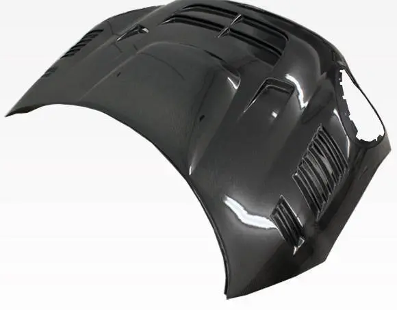Carbon Fiber Hood DTM Style for Mini Countryman 4DR 2011-2016 - Image 3