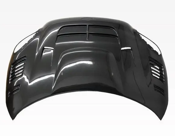 Carbon Fiber Hood DTM Style for Mini Countryman 4DR 2011-2016 - Image 4