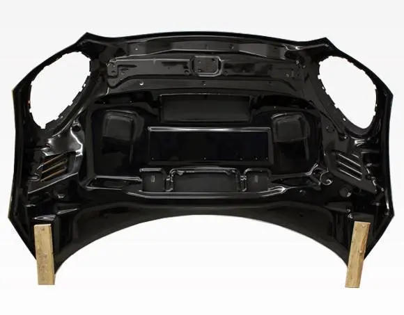 Carbon Fiber Hood DTM Style for Mini Countryman 4DR 2011-2016 - Image 5
