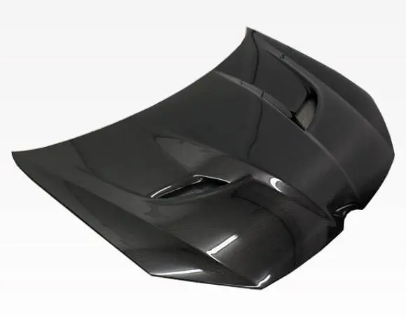 Carbon Fiber Hood DTM Style for Volkswagen Golf 6 2010-2014 - Image 3