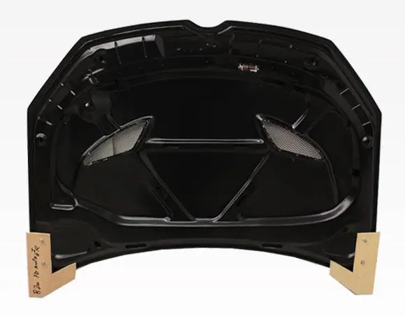 Carbon Fiber Hood DTM Style for Volkswagen Golf 6 2010-2014 - Image 4