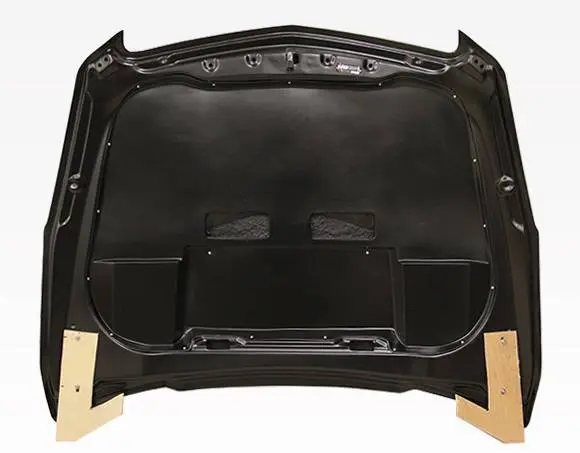 Carbon Fiber Hood DV Style for Cadillac ATS 4DR 2013-2019 - Image 5