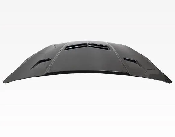 Carbon Fiber Hood DV Style for Cadillac ATS 4DR 2013-2019 - Image 6