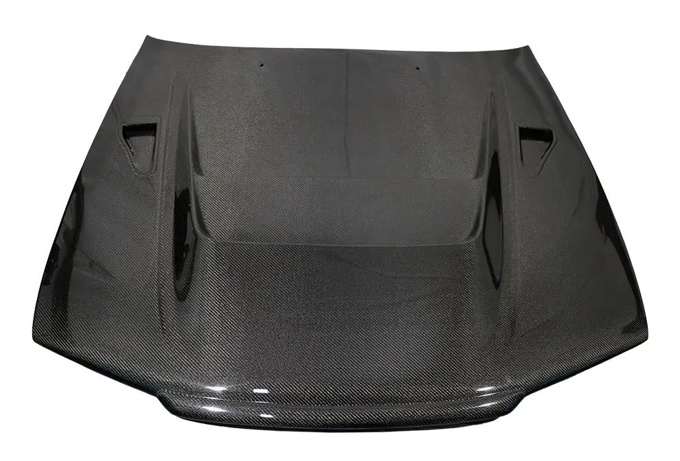Carbon Fiber Hood DV Style for Nissan SKYLINE R32 (GTR) 2DR 1990-1994