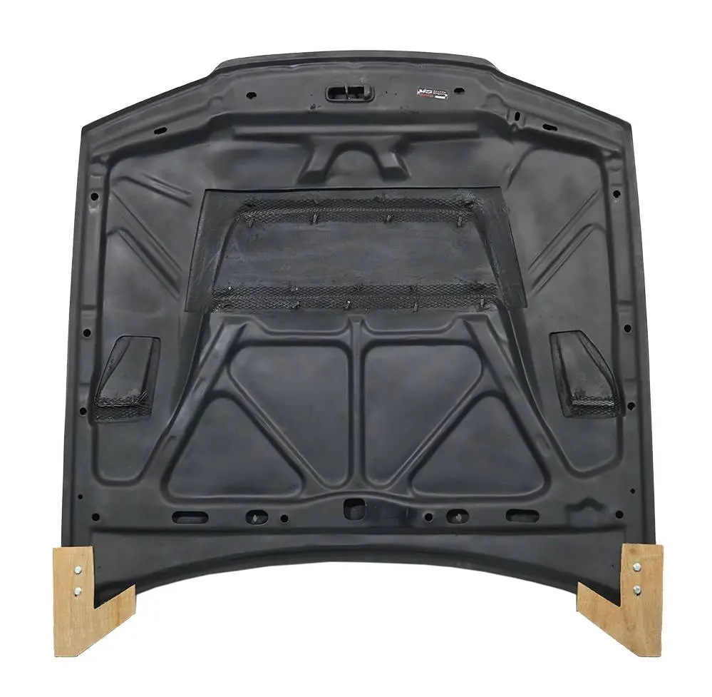 Carbon Fiber Hood DV Style for Nissan SKYLINE R32 (GTR) 2DR 1990-1994 - Image 5