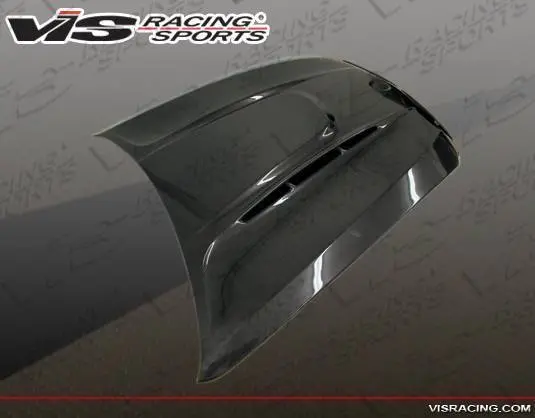 Carbon Fiber Hood EVO GT Style for BMW X5 (E70) 4DR 2006-2013 - Image 6
