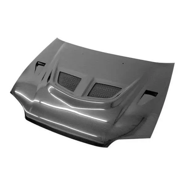 Carbon Fiber Hood EVO Style for Honda Civic 2DR 1992-1995