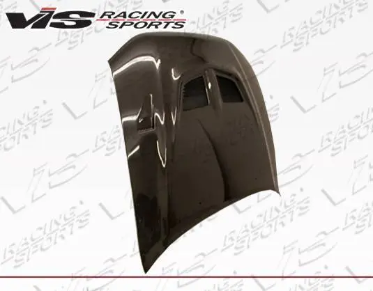 Carbon Fiber Hood EVO Style for Mitsubishi Galant 4DR 1999-2003 - Image 2