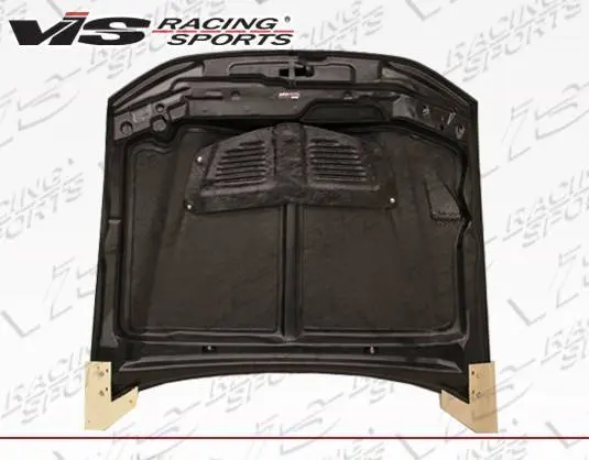 Carbon Fiber Hood EVO Style for Mitsubishi Galant 4DR 1999-2003 - Image 3