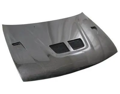Carbon Fiber Hood EVO Style for Nissan 200SX 2DR 1995-1999