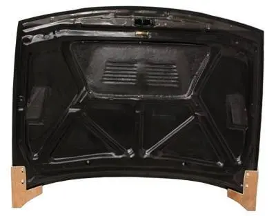 Carbon Fiber Hood EVO Style for Nissan 200SX 2DR 1995-1999 - Image 3