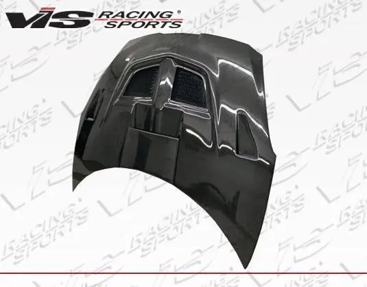 Carbon Fiber Hood EVO Style for Toyota Celica 2DR 2000-2005 - Image 3